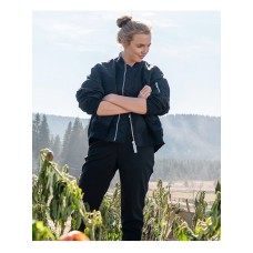 Villanelle Killing Eve S03 Black Bomber Jacket