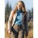 Killing Eve Season 03 Jodie Comer Beige Cotton Jacket