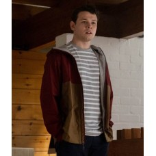 Sean Delaney Killing Eve Season 03 Kenny Parachute Jacket
