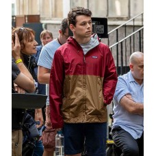 Sean Delaney Killing Eve Season 03 Kenny Parachute Jacket