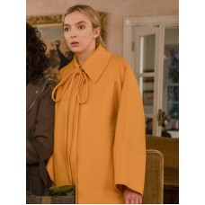 Killing Eve S03 Jodie Comer Coat