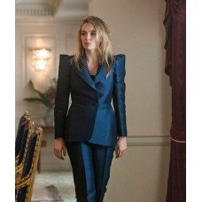 Villanelle Killing Eve Season 03 Jodie Comer Blue Blazer