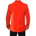 Taron Egerton Kingsman Orange Tuxedo