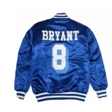Headgear Classic Crenshaw Kobe Bryant Satin Jacket