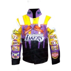 Lakers Championship Jacket