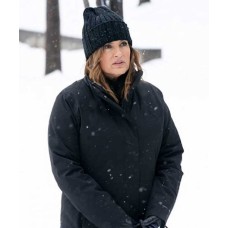 Law & Order Organized Crime Olivia Benson Coat