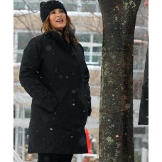 Law & Order Organized Crime Olivia Benson Coat