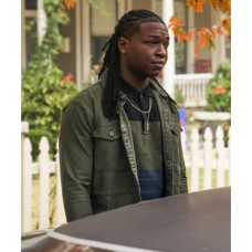 Legacies Kaleb Hawkins Jacket Legacies Kaleb Hawkins Jacket