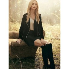 Jenny Boyd Legacies Black Jacket Jenny Boyd Legacies Black Jacket