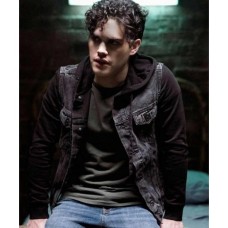 Legacies Landon Kirby Vest Legacies Landon Kirby Vest