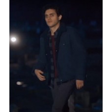Legacies S03 Landon Kirby Blue Jacket Legacies S03 Landon Kirby Blue Jacket