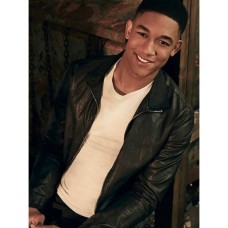 Legacies Peyton Alex Smith Black Jacket Legacies Peyton Alex Smith Black Jacket