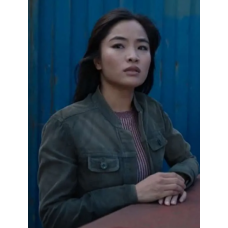 Monarch Legacy of Monsters S01 Cate Randa Jacket Monarch Legacy of Monsters S01 Cate Randa Jacket