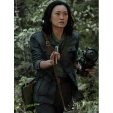 Monarch Legacy of Monsters S01 Keiko Jacket