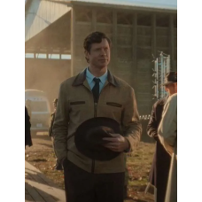 Bill Randa Monarch Legacy Of Monsters S01 Brown Jacket
