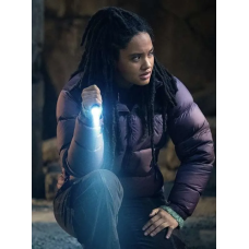 Monarch Legacy of Monsters S01 May Puffer Jacket