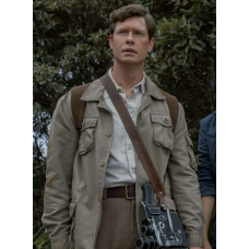 Monarch Legacy of Monsters S01 Anders Holm Grey Jacket Monarch Legacy of Monsters S01 Anders Holm Grey Jacket