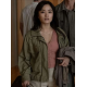 Monarch Legacy Of Monsters S01 Cate Randa Green Jacket