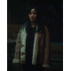 Monarch Legacy of Monsters S01 Cate Randa Shearling Brown Jacket