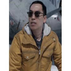 Monarch Legacy of Monsters S01 Du Ho Yellow Jacket