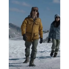 Monarch Legacy of Monsters S01 Du Ho Yellow Jacket