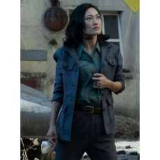 Monarch Legacy of Monsters S01 Keiko Jacket