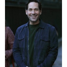 Living With Yourself Paul Rudd Jacket