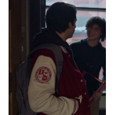 Locke & Key Javi Varsity Jacket