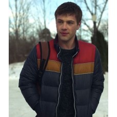 Locke And Key Tyler Locke Jacket