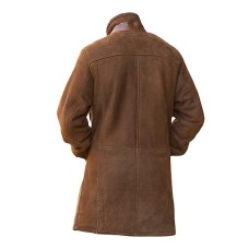 Robert Sheriff Longmire Coat