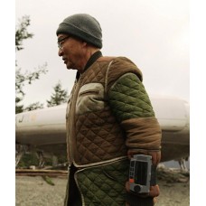 Hiroki Watanabe Lost In Space Coat Hiroki Watanabe Lost In Space Coat