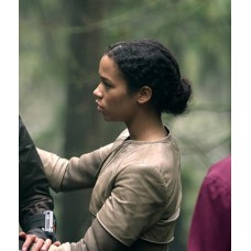 Lost In Space Taylor Russell Jacket