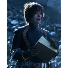 Lost In Space Maureen Robinson Leather Jacket