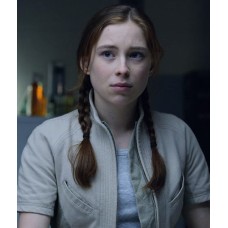 Mina Sundwall Lost In Space Jacket