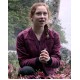 Lost In Space Penny Robinson Maroon Jacket