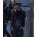 Lost In Space S02 Will Robinson Brown Jacket