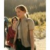 Mina Sundwall Lost In Space Jacket