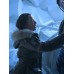 Molly Parker Lost In Space Parka Jacket