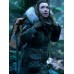 Molly Parker Lost In Space Parka Jacket