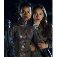Taylor Russell Lost In Space Slimfit Jacket