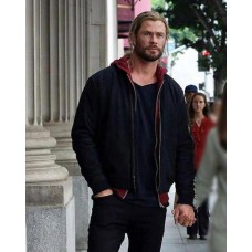 Thor Love and Thunder 2022 Bomber Jacket
