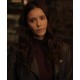 Love Hard Natalie Bauer Leather Jacket