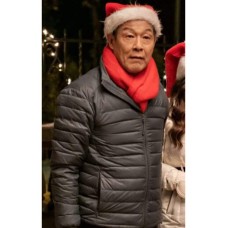 Love Hard Bob Lin Puffer Jacket Love Hard Bob Lin Puffer Jacket