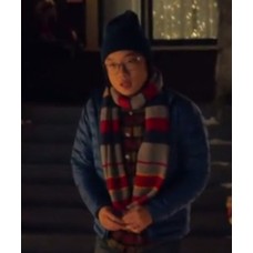 Love Hard Josh Puffer Jacket