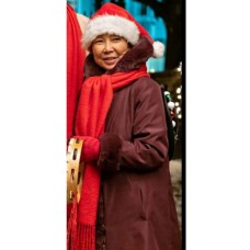 Love Hard Takayo Fischer Hooded Coat