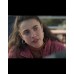 Maid 2021 Margaret Qualley Pink Jacket