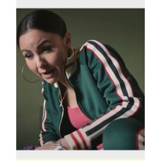 Maid Danielle Track Jacket