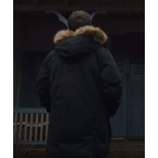 Mare of Easttown Detective Colin Zabel Parka Jacket
