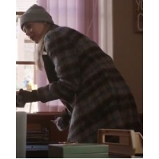 Roswell New Mexico Lily Cowles Isobelâ€™s Plaid Coat