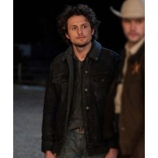 Roswell, New Mexico S03 Michael Guerin Denim Jacket Roswell, New Mexico S03 Michael Guerin Denim Jacket